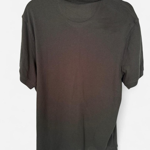 Men's Black Slim Fit Polo by Amazon Essentials, LARGE - New with tags - Picture 2 of 5